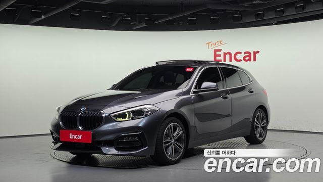 BMW 1 Series (F40) 118d Sport