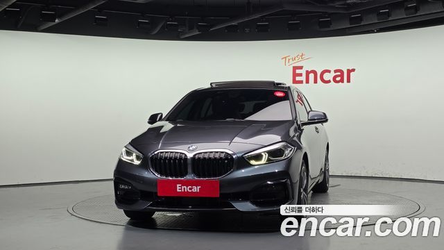 BMW 1 Series (F40) 118d Sport 2020 — фото 3