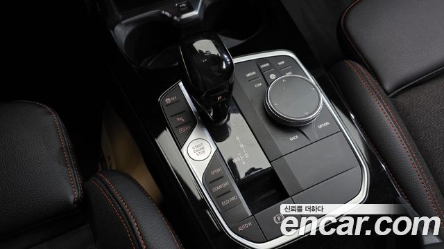 BMW 1 Series (F40) 118d Sport 2020 — фото 9
