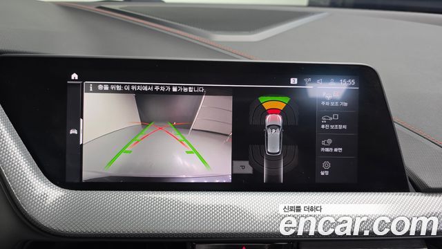 BMW 1 Series (F40) 118d Sport 2020 — фото 15
