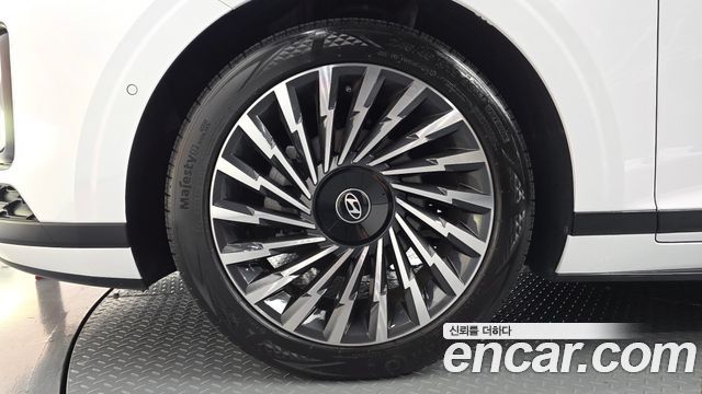 Hyundai Grandeur Hybrid (GN7) Calligraphy 2025 — фото 5
