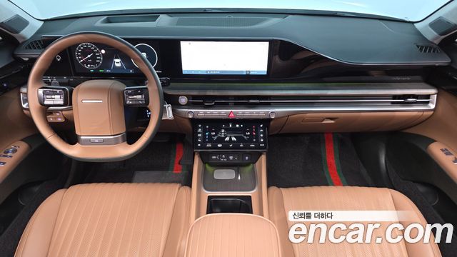 Hyundai Grandeur Hybrid (GN7) Calligraphy 2025 — фото 7