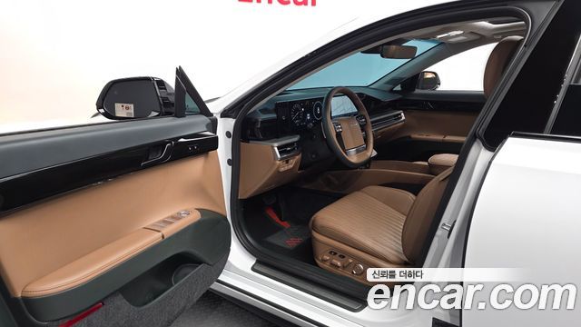 Hyundai Grandeur Hybrid (GN7) Calligraphy 2025 — фото 10