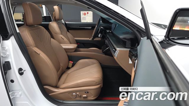 Hyundai Grandeur Hybrid (GN7) Calligraphy 2025 — фото 11