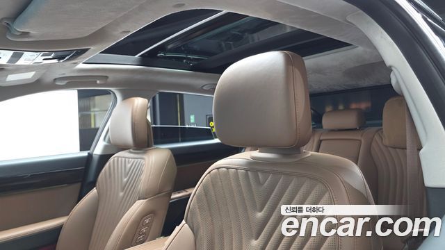 Hyundai Grandeur Hybrid (GN7) Calligraphy 2025 — фото 18