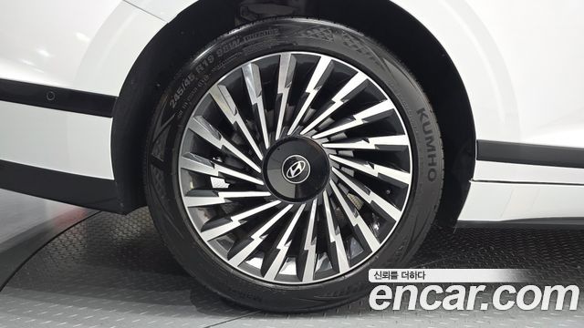 Hyundai Grandeur Hybrid (GN7) Calligraphy 2025 — фото 21