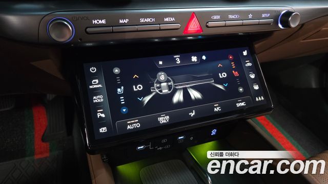 Hyundai Grandeur Hybrid (GN7) Calligraphy 2025 — фото 29