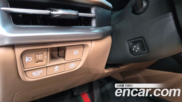 Hyundai Grandeur Hybrid (GN7) Calligraphy 2025 — фото 30