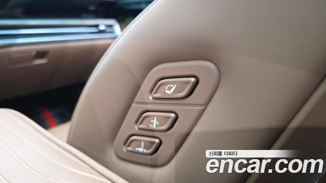 Hyundai Grandeur Hybrid (GN7) Calligraphy 2025 — фото 32