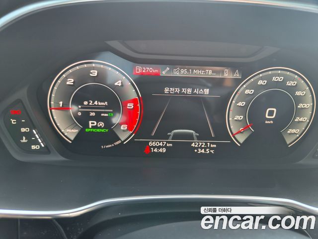 Audi Q3 (F3) 35 TDI Premium 2022 — фото 8