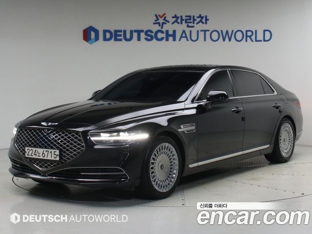 Genesis G90 3.8 AWD Prestige