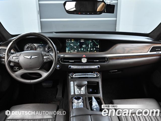 Genesis G90 3.8 AWD Prestige 2019 — фото 7