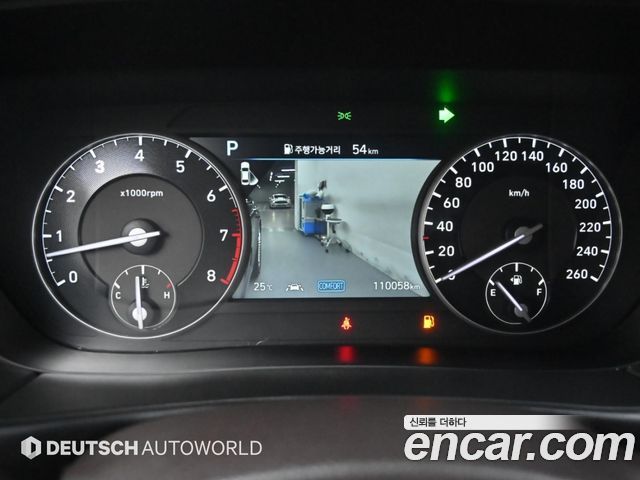 Genesis G90 3.8 AWD Prestige 2019 — фото 8