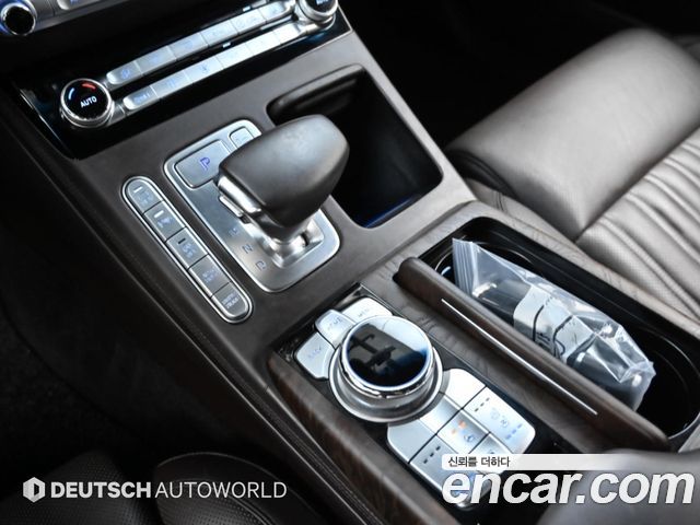 Genesis G90 3.8 AWD Prestige 2019 — фото 9