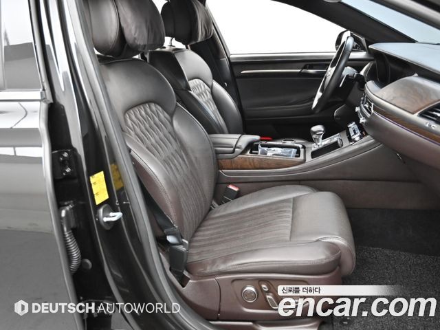 Genesis G90 3.8 AWD Prestige 2019 — фото 10