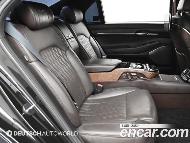 Genesis G90 3.8 AWD Prestige 2019 — фото 16
