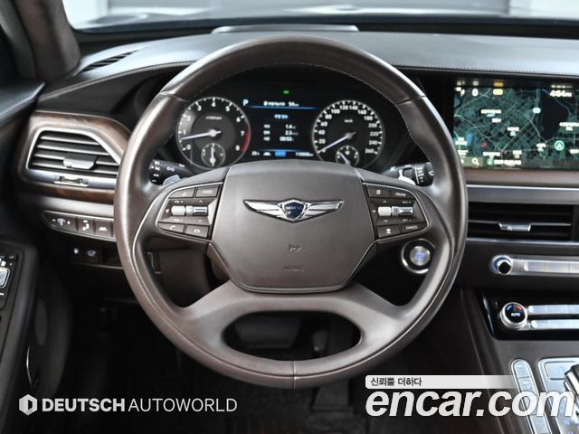 Genesis G90 3.8 AWD Prestige 2019 — фото 17