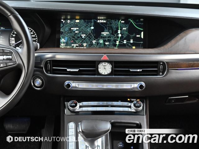 Genesis G90 3.8 AWD Prestige 2019 — фото 18