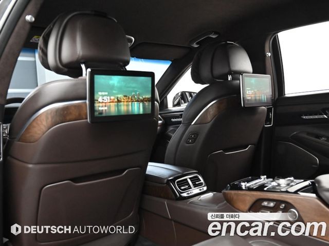 Genesis G90 3.8 AWD Prestige 2019 — фото 22