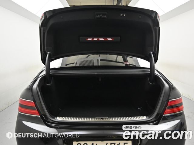 Genesis G90 3.8 AWD Prestige 2019 — фото 23