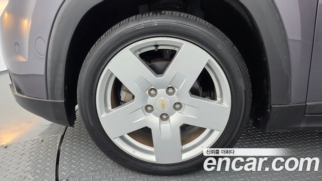Chevrolet Orlando 2.0 Diesel LTZ Premium 2012 — фото 5