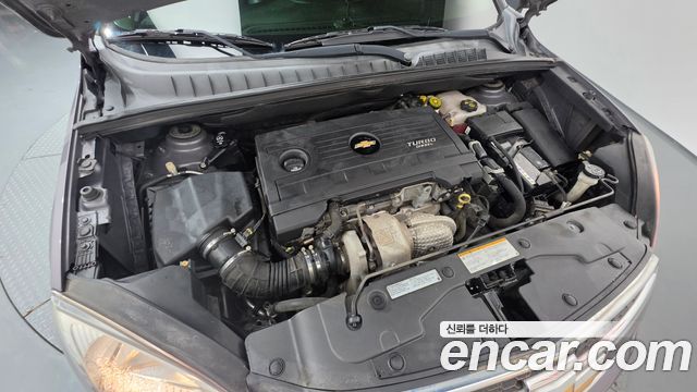 Chevrolet Orlando 2.0 Diesel LTZ Premium 2012 — фото 6