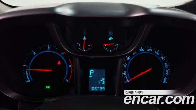 Chevrolet Orlando 2.0 Diesel LTZ Premium 2012 — фото 8