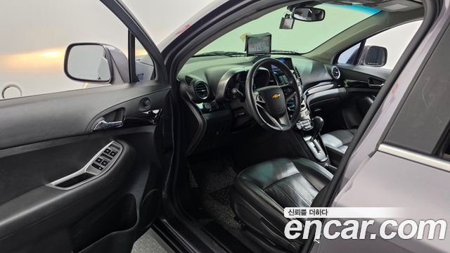 Chevrolet Orlando 2.0 Diesel LTZ Premium 2012 — фото 10