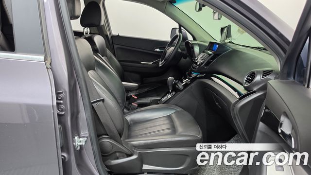 Chevrolet Orlando 2.0 Diesel LTZ Premium 2012 — фото 11