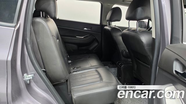 Chevrolet Orlando 2.0 Diesel LTZ Premium 2012 — фото 12