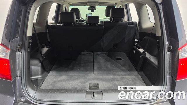 Chevrolet Orlando 2.0 Diesel LTZ Premium 2012 — фото 20