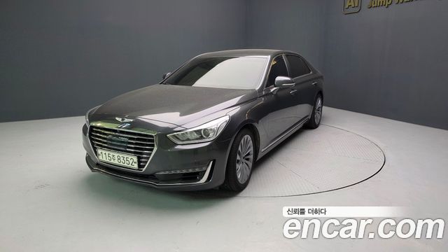 Genesis EQ900 3.8 GDI AWD Prestige