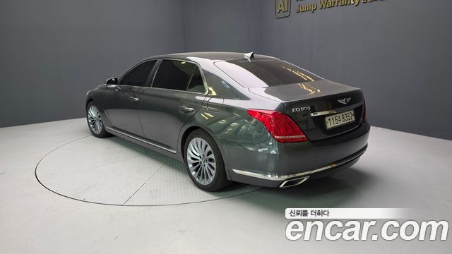 Genesis EQ900 3.8 GDI AWD Prestige 2018 — фото 6