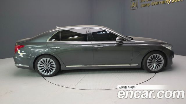 Genesis EQ900 3.8 GDI AWD Prestige 2018 — фото 7