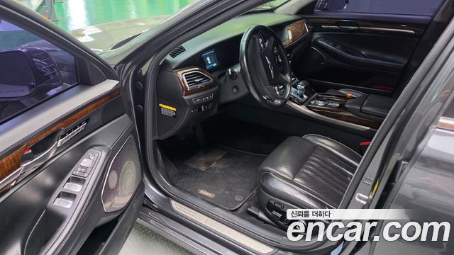 Genesis EQ900 3.8 GDI AWD Prestige 2018 — фото 9