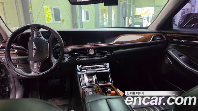 Genesis EQ900 3.8 GDI AWD Prestige 2018 — фото 15