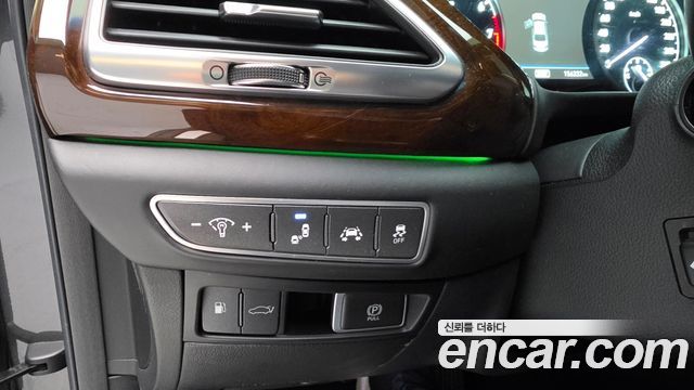 Genesis EQ900 3.8 GDI AWD Prestige 2018 — фото 22