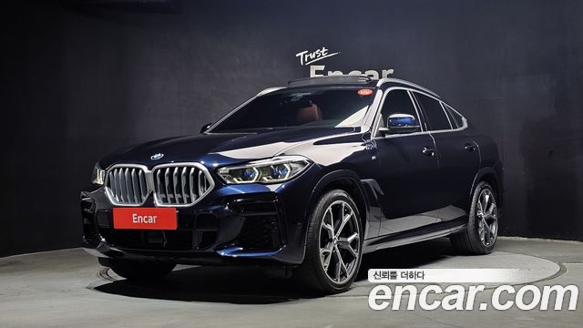 BMW X6 (G06) xDrive40i M Sport