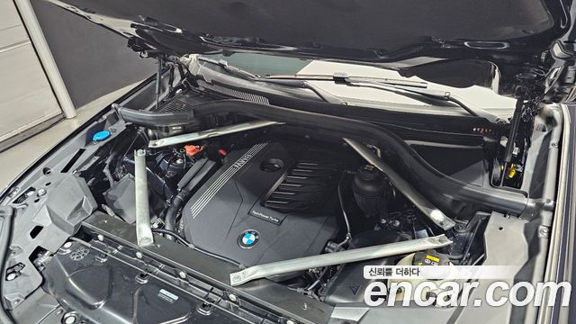 BMW X6 (G06) xDrive40i M Sport 2022 — фото 6