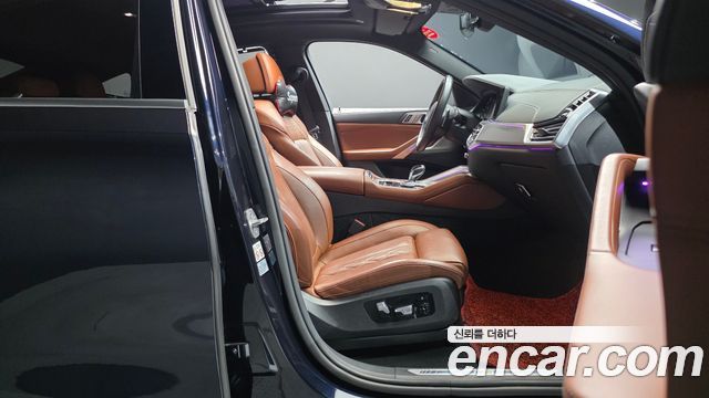 BMW X6 (G06) xDrive40i M Sport 2022 — фото 26