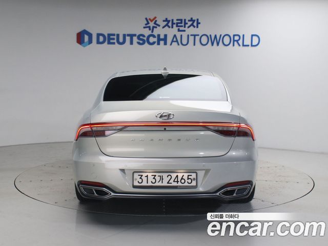Hyundai Grandeur Hybrid (IG) Calligraphy 2020 — фото 4