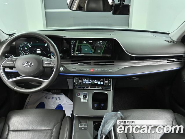 Hyundai Grandeur Hybrid (IG) Calligraphy 2020 — фото 7