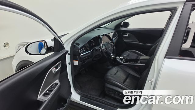 Kia Niro Plus Earth 2023 — фото 10