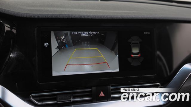 Kia Niro Plus Earth 2023 — фото 15