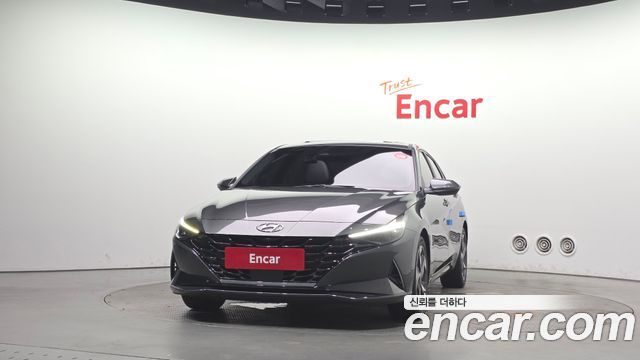 Hyundai Avante (CN7) 1.6 Inspiration 2022 — фото 3
