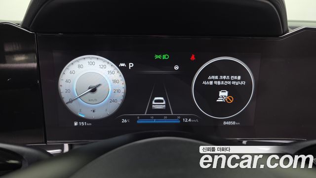 Hyundai Avante (CN7) 1.6 Inspiration 2022 — фото 8