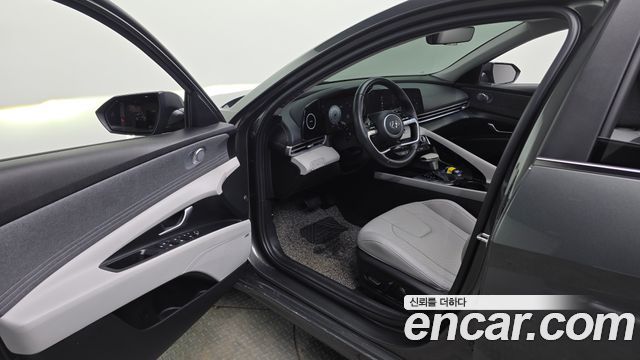 Hyundai Avante (CN7) 1.6 Inspiration 2022 — фото 10