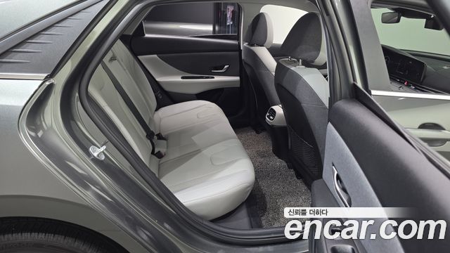 Hyundai Avante (CN7) 1.6 Inspiration 2022 — фото 15