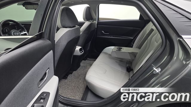 Hyundai Avante (CN7) 1.6 Inspiration 2022 — фото 16