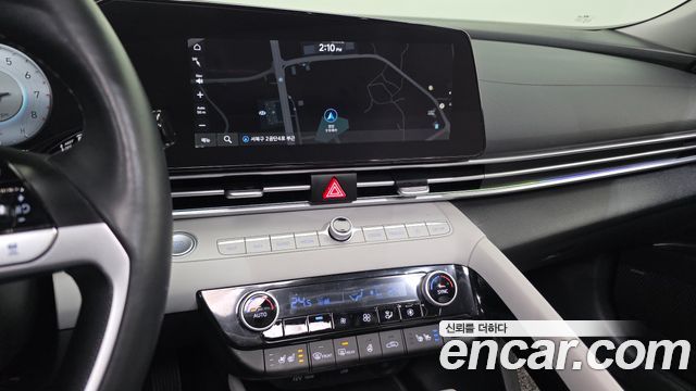 Hyundai Avante (CN7) 1.6 Inspiration 2022 — фото 17